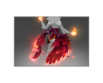 Inscribed Wyrmwrought Flare