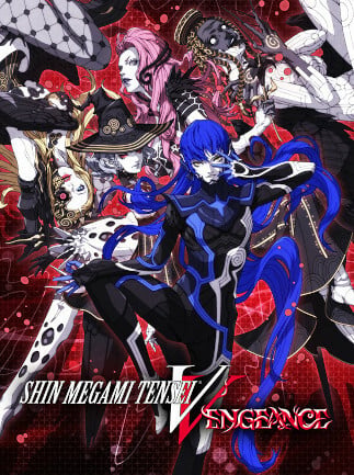 Shin Megami Tensei V: Vengeance (Steam)