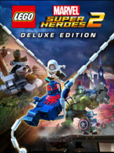 Buy LEGO Marvel Super Heroes 2 - Deluxe Edition Steam Key