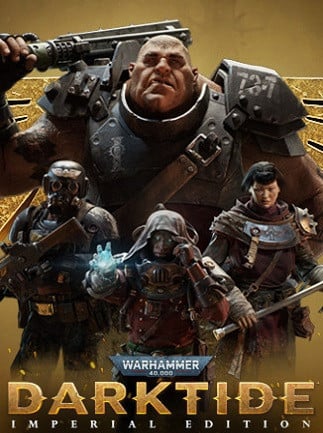 Warhammer 40,000: Darktide - Imperial Edition (Steam)
