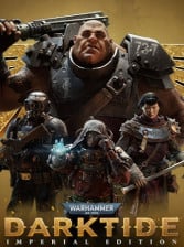 Buy Warhammer 40,000: Darktide - Imperial Edition Steam Key