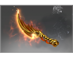 Golden Hydrakan Latch