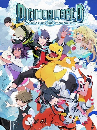 Buy Game Key - Digimon World: Next Order (Steam)