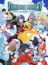 Buy Game Key - Digimon World: Next Order (Steam)