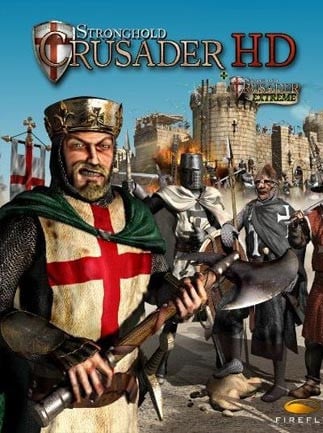 Buy Stronghold Crusader HD Steam Key