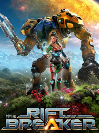 The Riftbreaker (Steam)