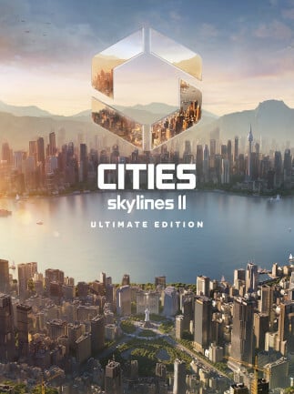 Cities: Skylines II - Ultimate Edition (Steam)