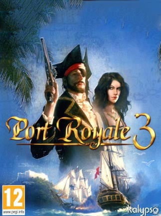 Port Royale 3 - Gold Edition (Steam)