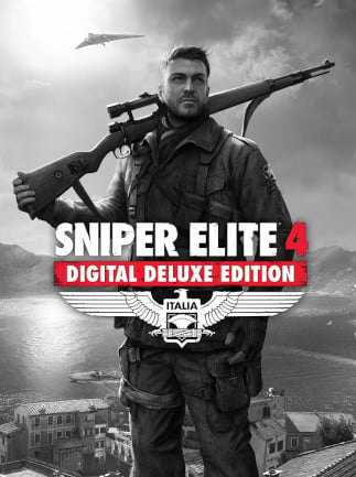 Sniper Elite 4 - Deluxe Edition (Steam)