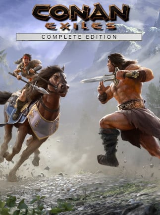 Conan Exiles - Complete Edition (Steam)