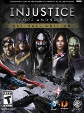 Buy Injustice: Gods Among Us - Ultimate Edition Steam Key