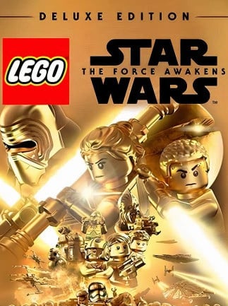 LEGO STAR WARS: The Force Awakens - Deluxe Edition (Steam)