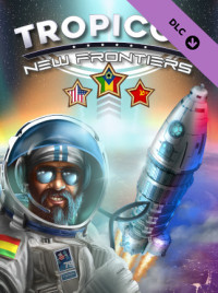 Buy Game Key - Tropico 6 New Frontiers (Steam)
