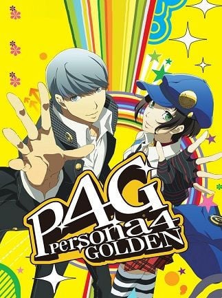 Persona 4 Golden (Steam)