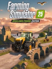 Buy Farming Simulator 25 - Highlands Fishing Edition Steam Key