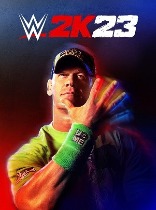 Buy Game Key - WWE 2K23 (Steam)