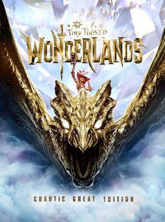 Tiny Tina's Wonderlands - Chaotic Great Edition (Steam)