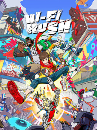Buy Game Key - Hifi RUSH (Steam)