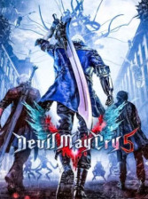 Buy Devil May Cry 5 + Vergil Steam Key