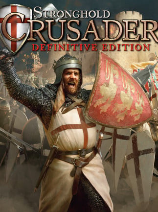 Stronghold Crusader - Definitive Edition (Steam)