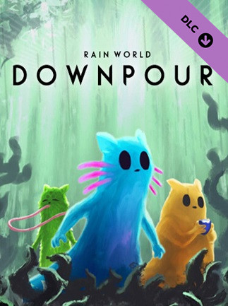 Buy DLC - Rain World: Downpour - DLC (Steam)