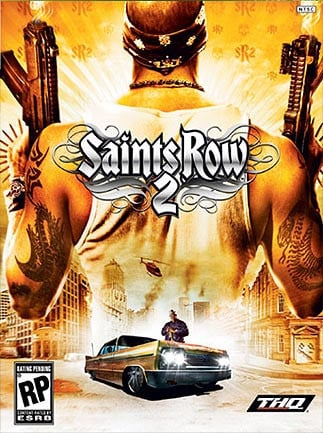 Saints Row 2 (Steam)