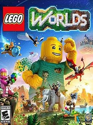LEGO Worlds (Steam)