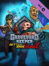 Buy Graveyard Keeper: Better Save Soul - DLC Steam Key