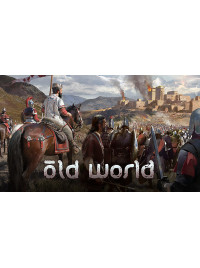 Buy Game Key - Old World (Steam)