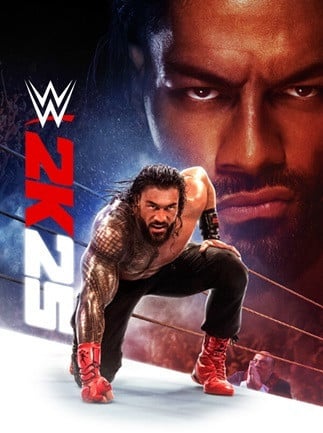 WWE 2K25 (Steam)