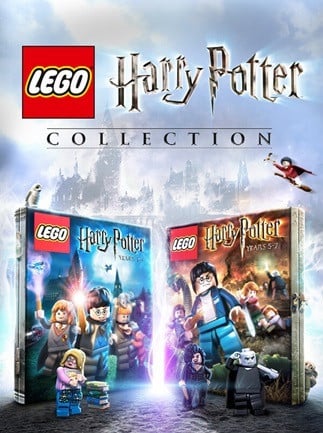 LEGO Harry Potter Collection (Steam)