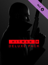 Buy HITMAN 3: Deluxe Pack - DLC Steam Key