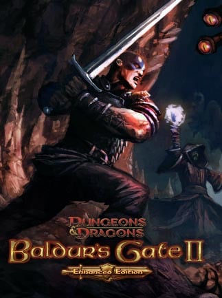 Baldur's Gate II: Enhanced Edition (Steam)