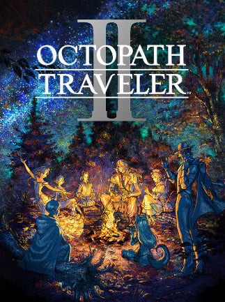 OCTOPATH TRAVELER II (Steam)