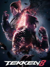 Buy Game Key - TEKKEN 8 (Steam)
