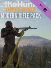 Buy theHunter: Call of the Wild - Modern Rifle Pack - DLC Steam Key