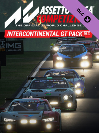 Assetto Corsa Competizione: Intercontinental GT Pack - DLC (Steam)