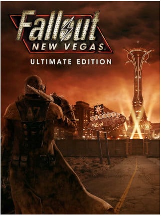 Fallout: New Vegas - Ultimate Edition (Steam)