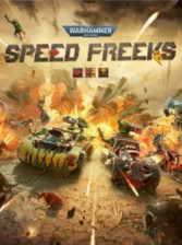 Buy Warhammer 40,000: Speed Freeks Steam Key
