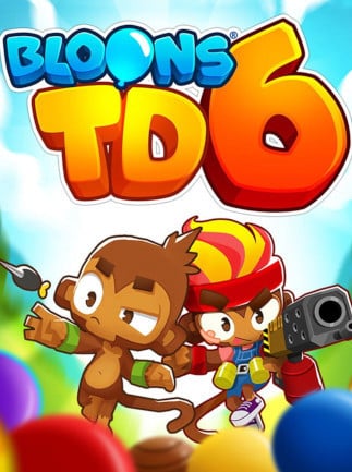 Bloons TD 6 (Steam)