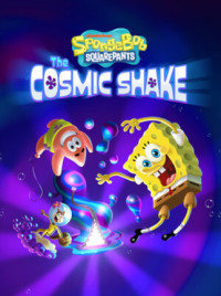 Buy Game Key - Spongebob Squarepant - The Cosmic Shake (Steam)