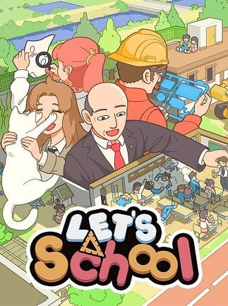 Let's School (Steam)