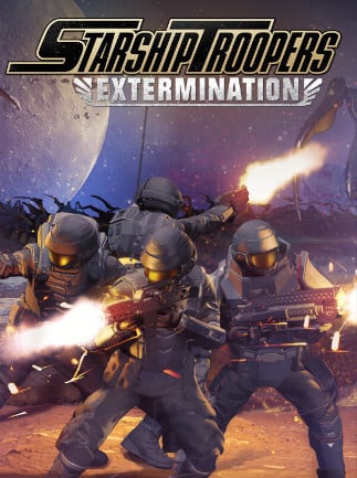 Starship Troopers: Extermination (Steam)