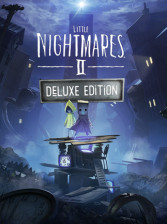 Buy Little Nightmares II - Deluxe Edition Steam Key