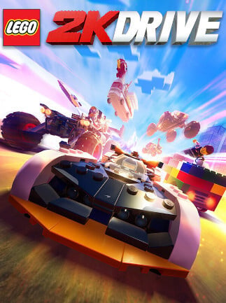 LEGO 2K Drive (Steam)