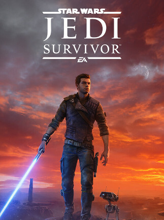 Buy Game Key - Star Wars Jedi: Survivor (Steam)