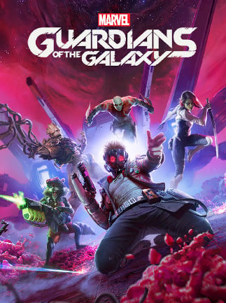Marvel's Guardians of the Galaxy (Steam)