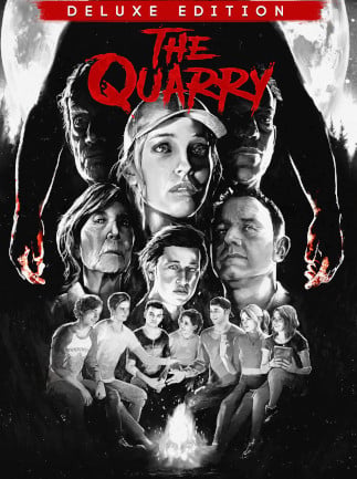 The Quarry - Deluxe Edition (Steam)