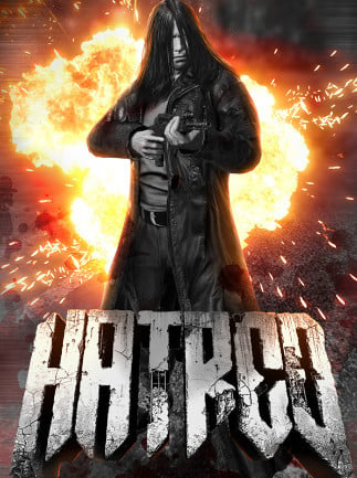 Hatred (Steam)