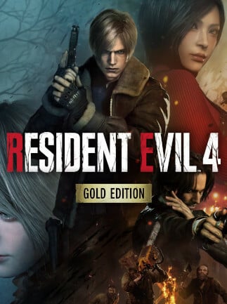 Resident Evil 4 Remake - Gold Edition (Steam)